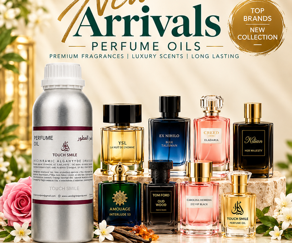 OCTOBER NEW ARIVAL'S – TOUCHSMILE