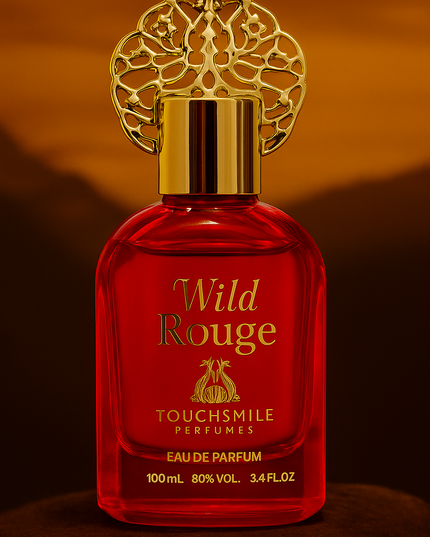 Wild Rouge Perfume By TOUCH SMILE