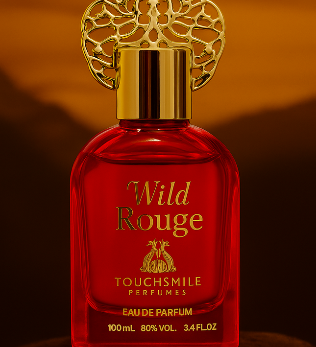 Wild Rouge Perfume By TOUCH SMILE