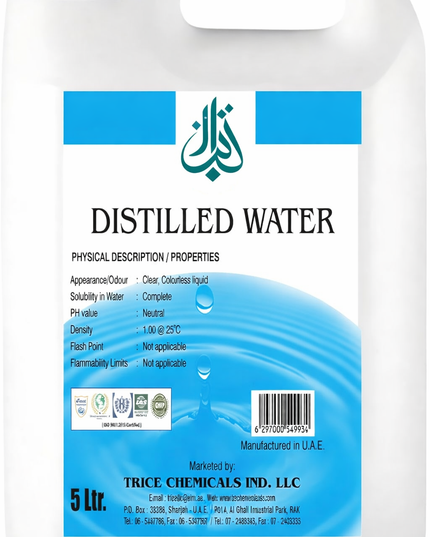 DM Water