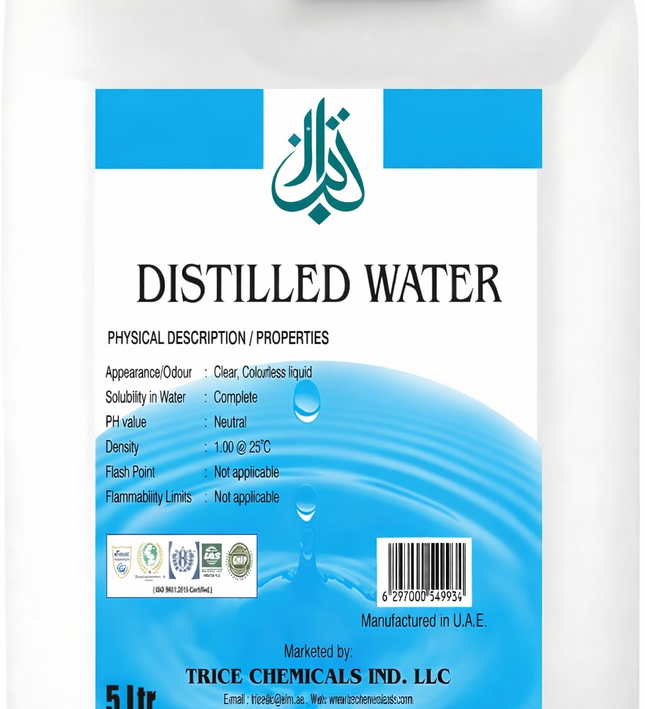 DM Water