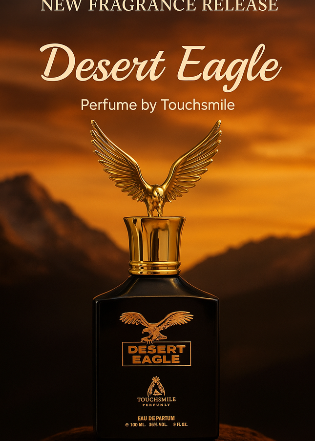 DESERT EAGLE BY PERFUME OILS