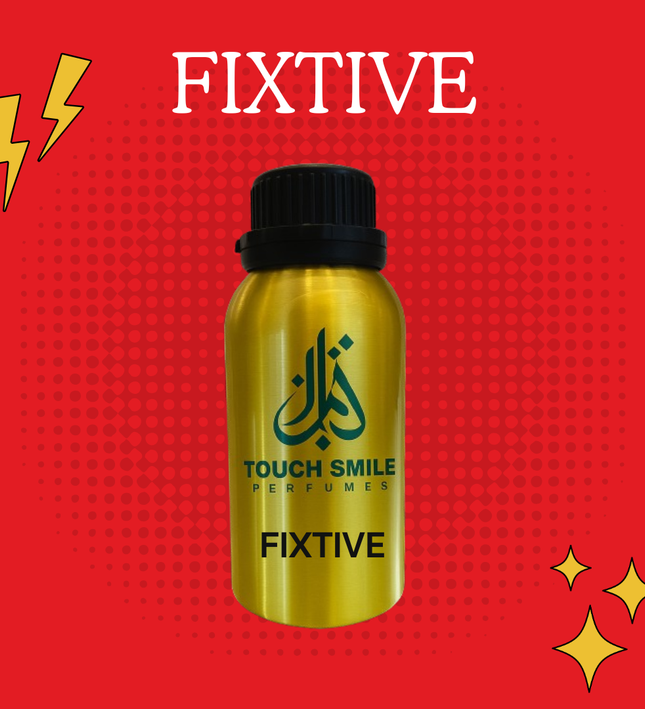 Fixative- The long Lasting Chemical