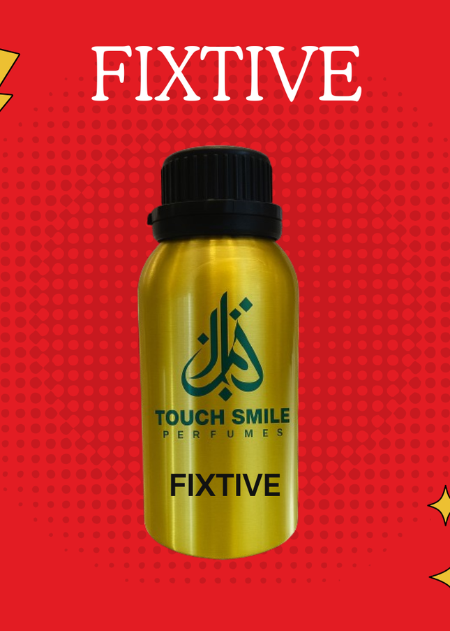 Fixative- The long Lasting Chemical