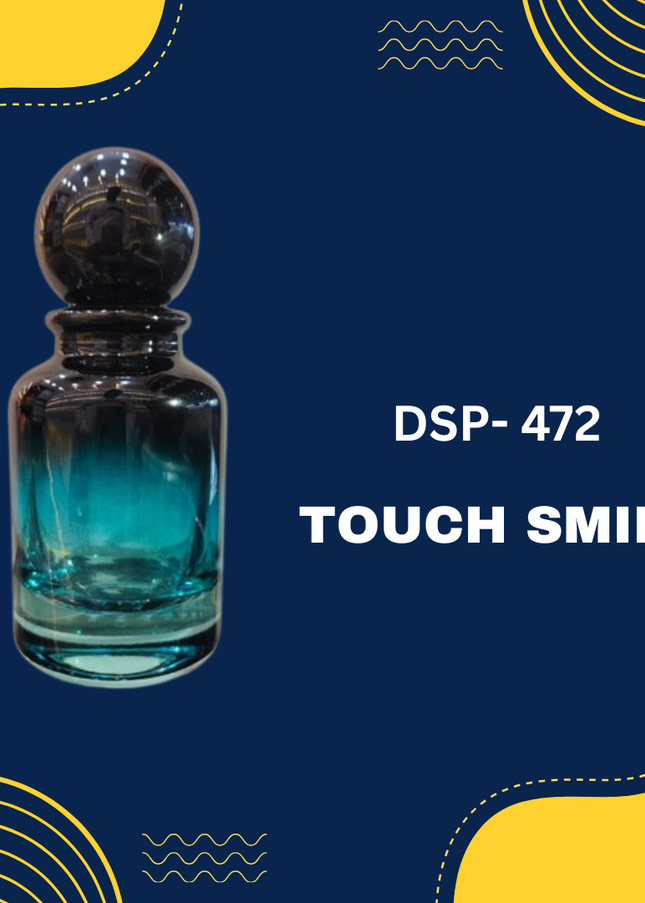 Empty Bottles - 50 ML ( Set of 12 )