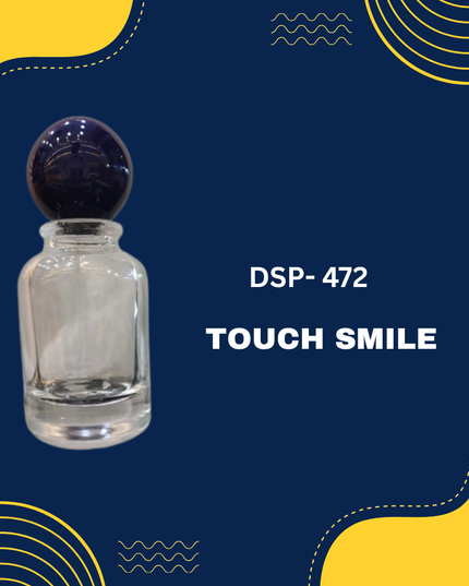 Empty Bottles - 50 ML ( Set of 12 )