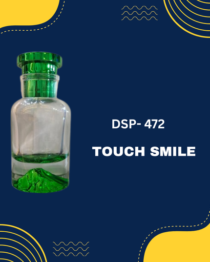Empty Bottles - 50 ML ( Set of 12 )