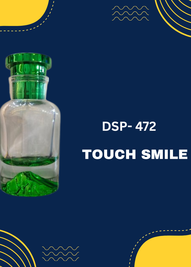 Empty Bottles - 50 ML ( Set of 12 )