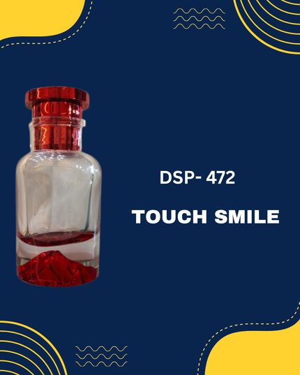 Empty Bottles - 50 ML ( Set of 12 )