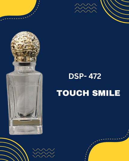 Empty Bottles - 50 ML ( Set of 12 )