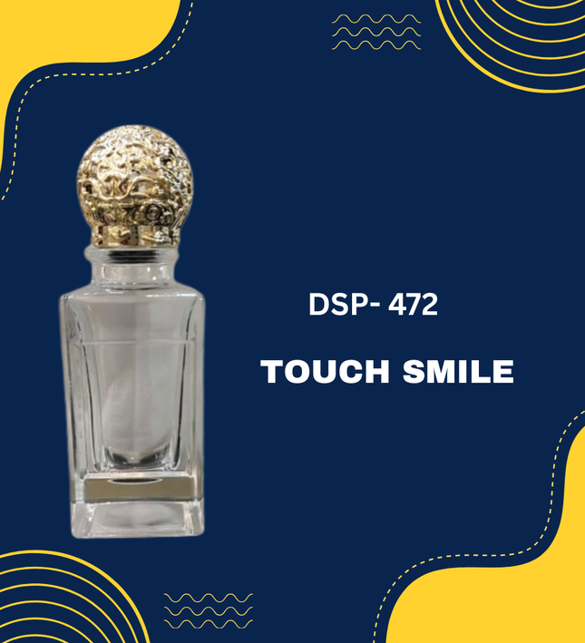 Empty Bottles - 50 ML ( Set of 12 )