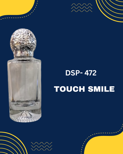 Empty Bottles - 50 ML ( Set of 12 )