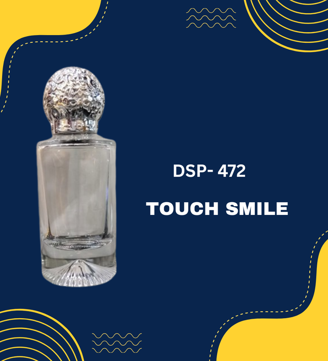 Empty Bottles - 50 ML ( Set of 12 )