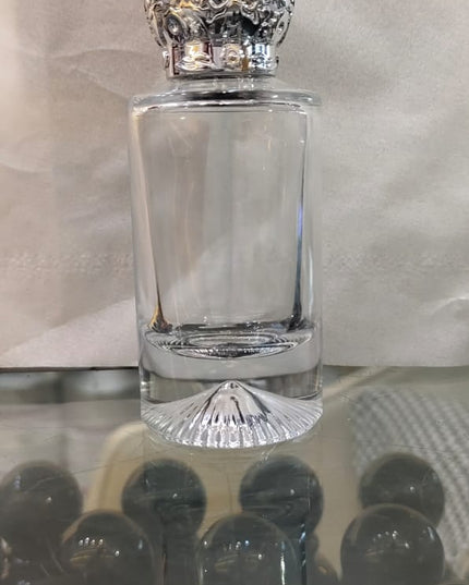 Empty Bottles - 50 ML ( Set of 12 )