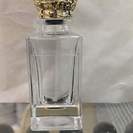 Empty Bottles - 50 ML ( Set of 12 )