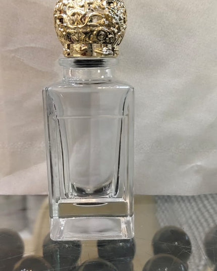 Empty Bottles - 50 ML ( Set of 12 )