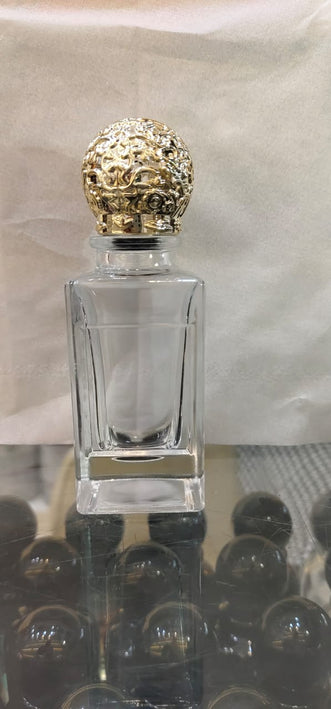 Empty Bottles - 50 ML ( Set of 12 )