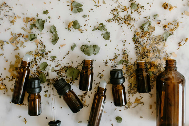 Premium Perfume Oils