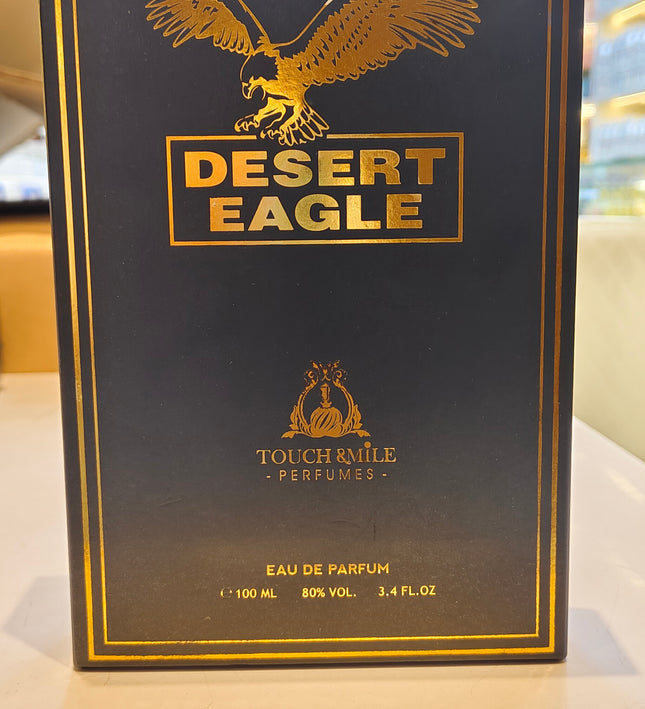 DESERT EAGLE BY PERFUME OILS