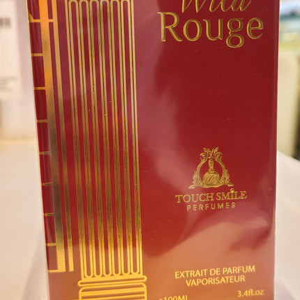 Wild Rouge Perfume By TOUCH SMILE