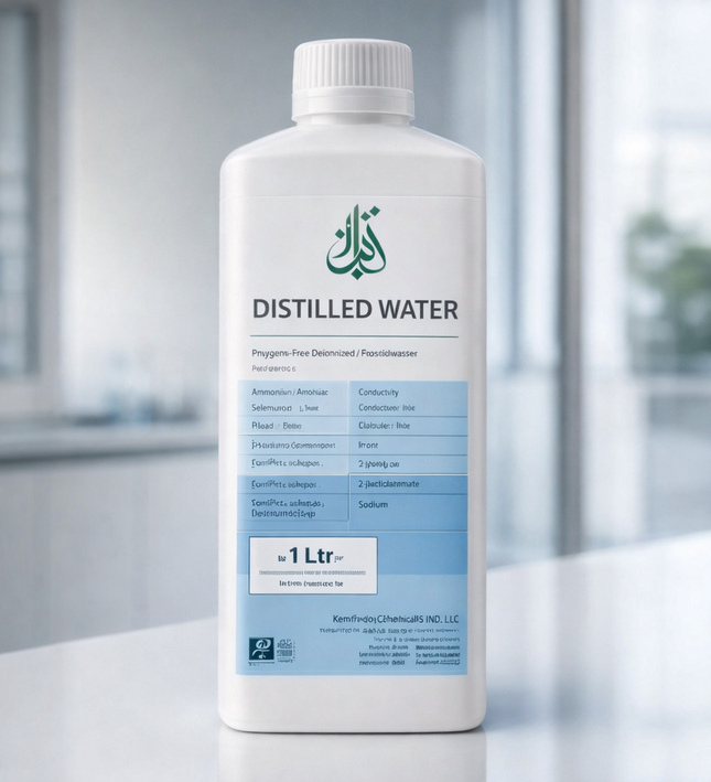 DM Water
