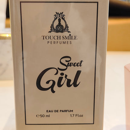 SWEET GIRL BY TOUCHSMILE PERFUME